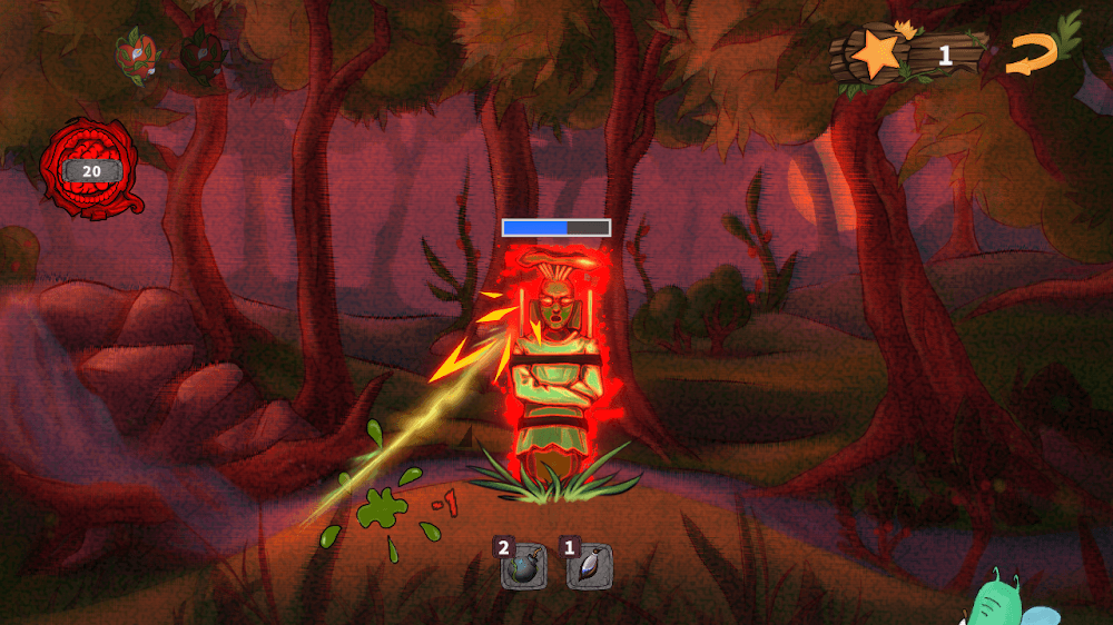 Fungarium: Heroes Of War screenshot 5