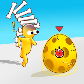 Dino Chaos: Crazy Race