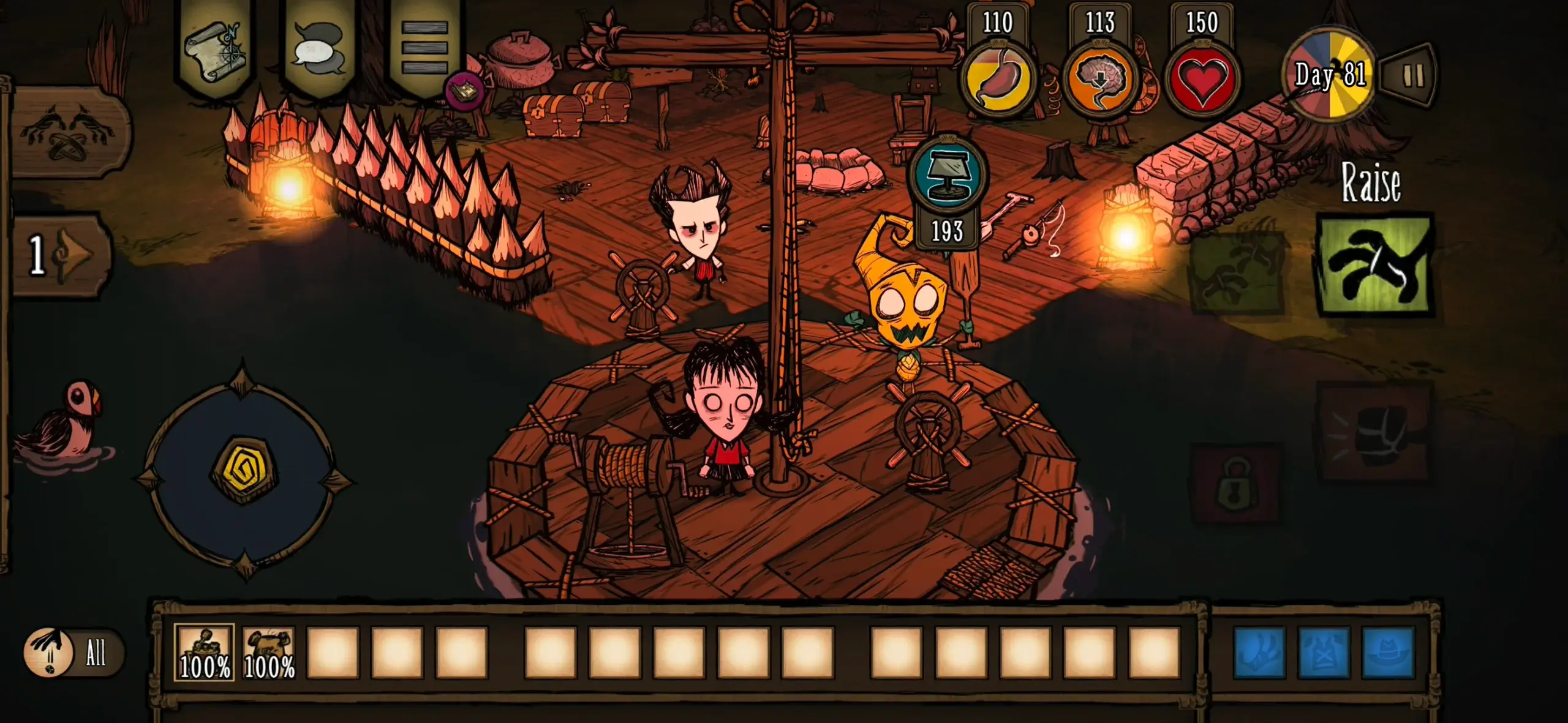 Don't Starve Together screenshot 5