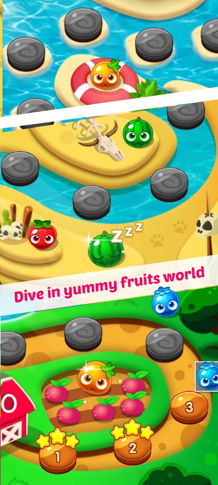 Fruit Link Line Blast Pro screenshot 7