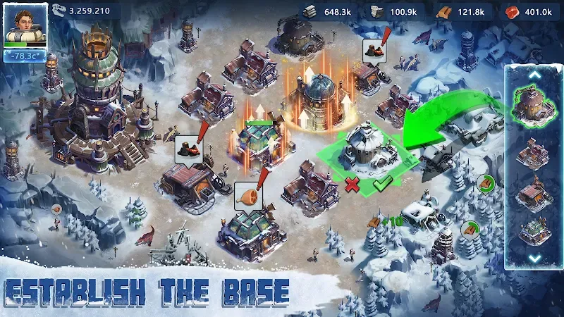 Frost Forge screenshot 5