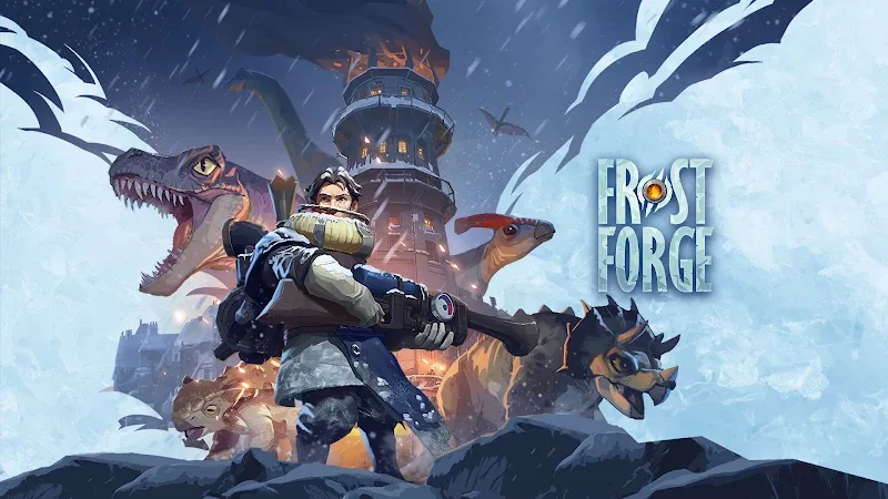 Frost Forge screenshot 6