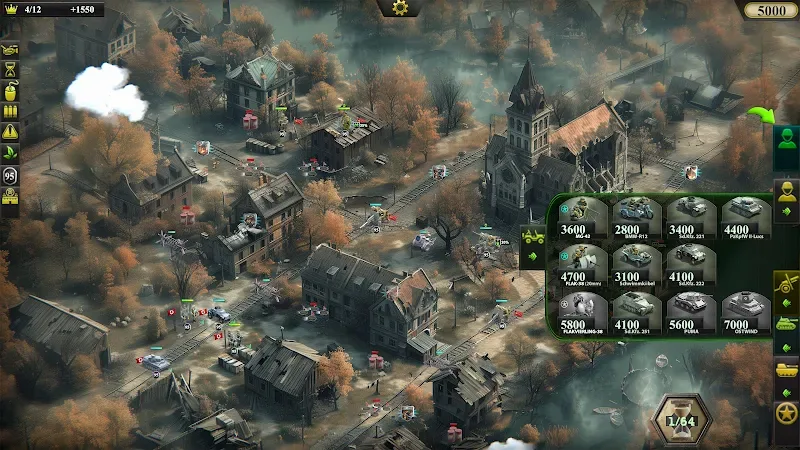 Frontline: WW2 - German Corps screenshot 4