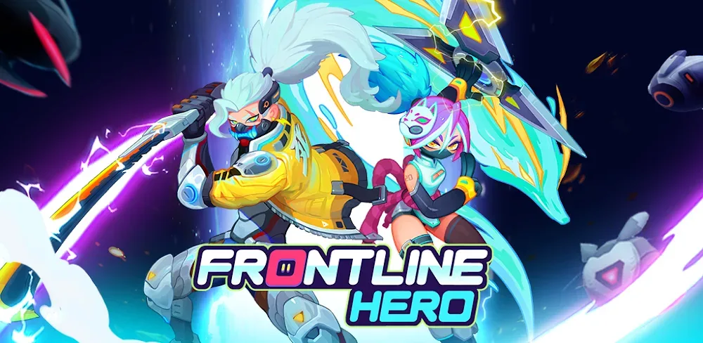 Frontline Hero screenshot 1