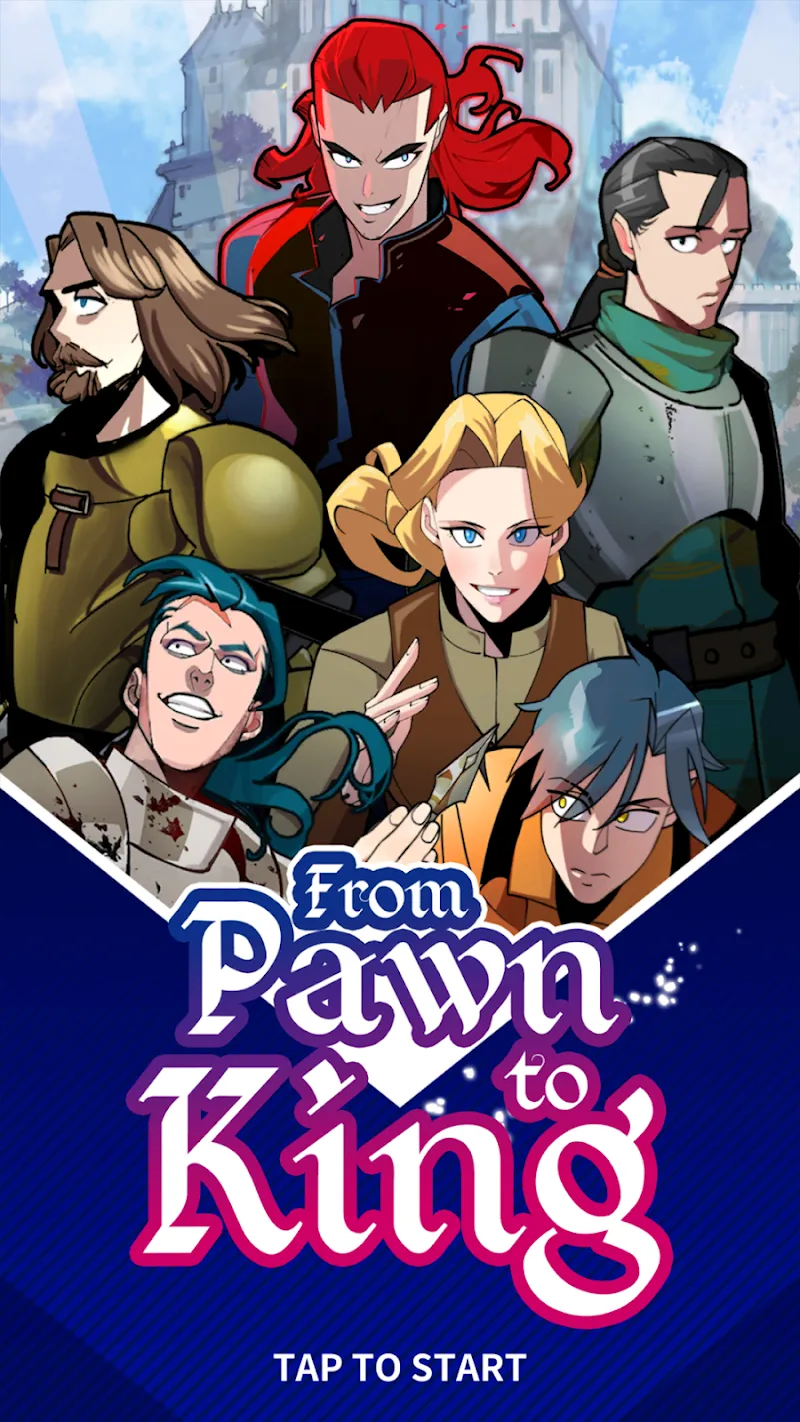 From Pawn to King - Idle RPG screenshot 3