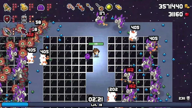 Friend of a Slime: Survivors screenshot 4