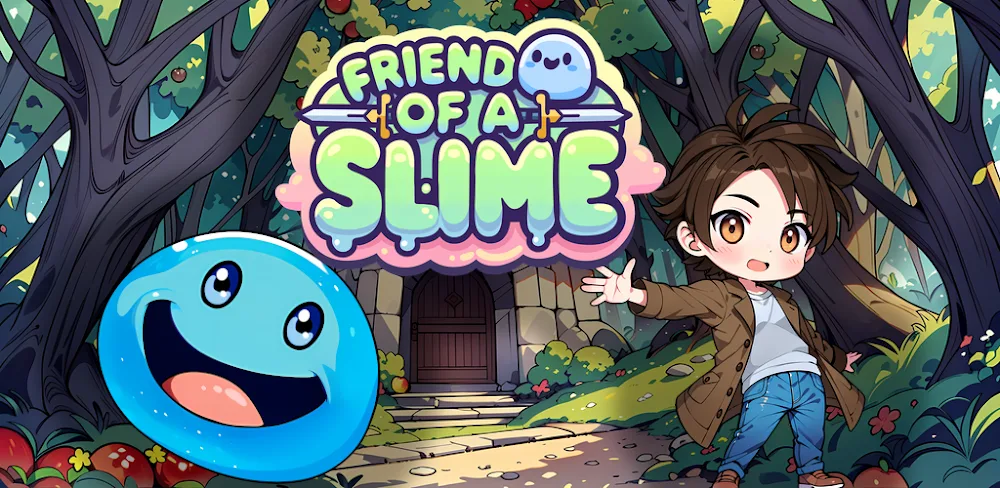 Friend of a Slime: Survivors screenshot 1
