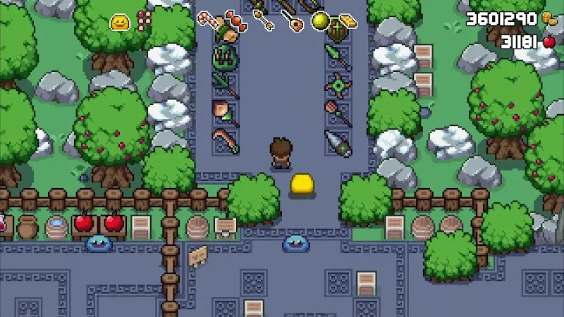 Friend of a Slime: Survivors screenshot 3