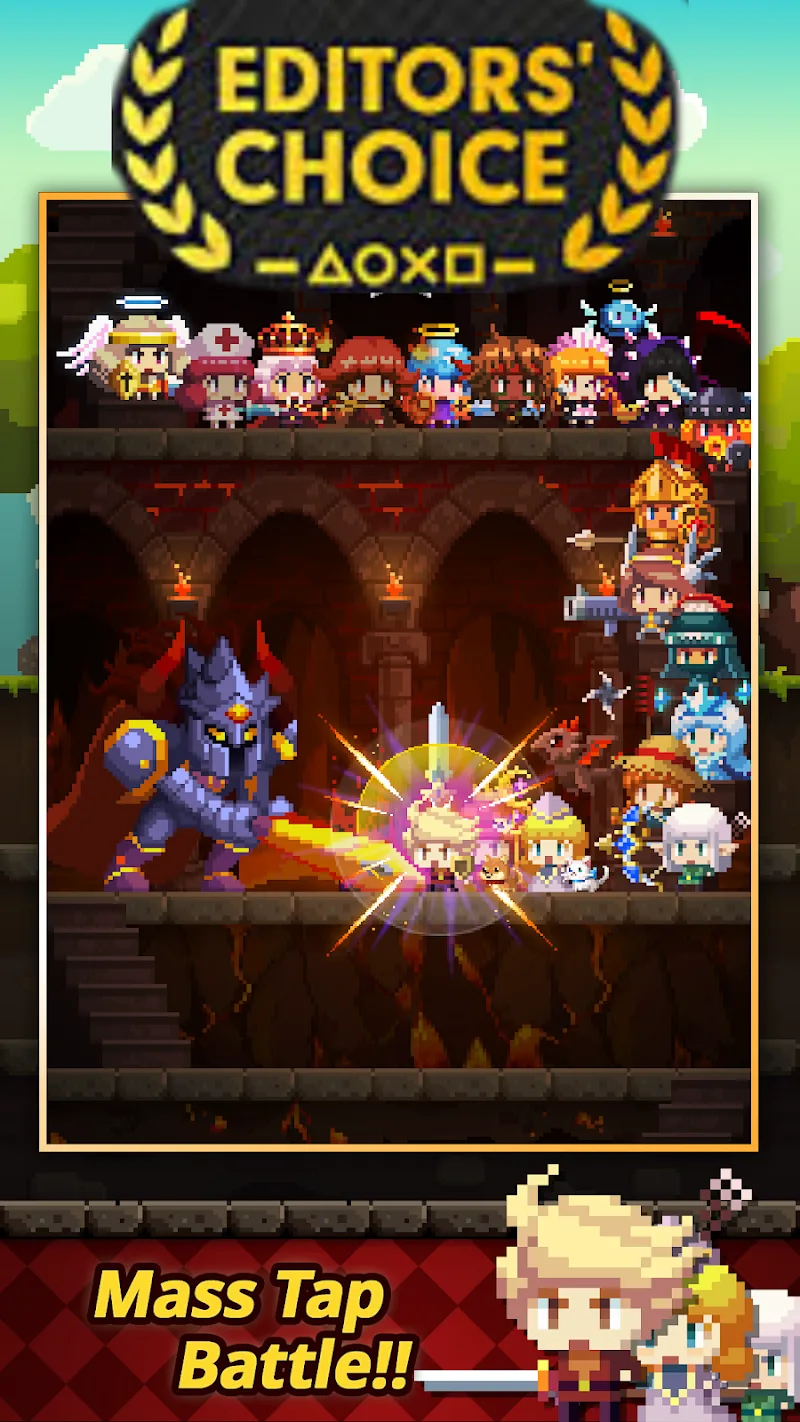 Frenzy Tap screenshot 4