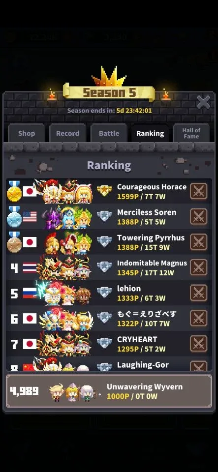 Frenzy Tap screenshot 2