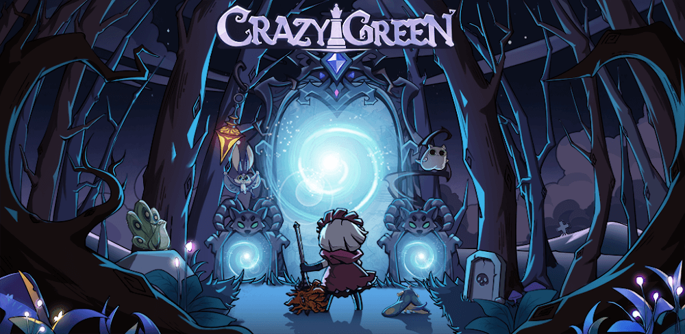 Crazy Green screenshot 1
