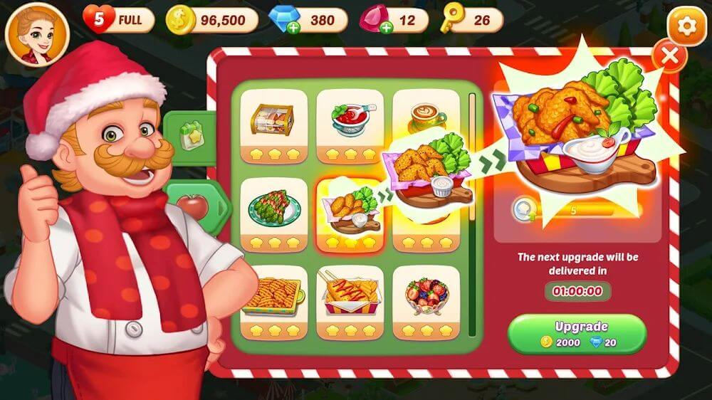 Crazy Diner screenshot 7