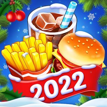 Crazy Diner: Cooking Game