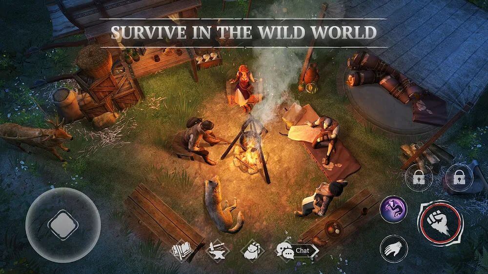 Craft of Survival screenshot 5