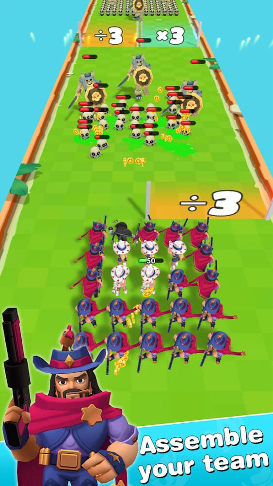 Crack Shooter screenshot 2