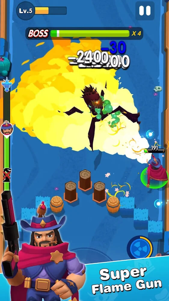Crack Shooter screenshot 4
