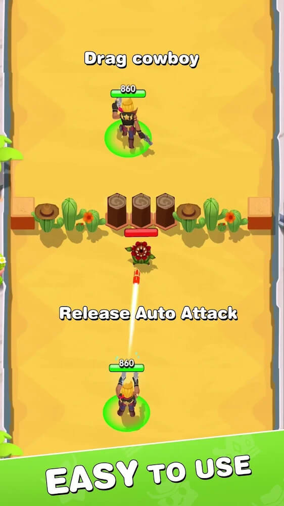 Crack Shooter screenshot 3