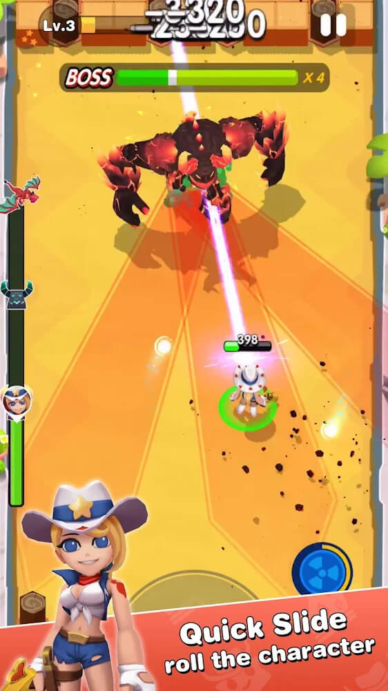 Crack Shooter screenshot 6