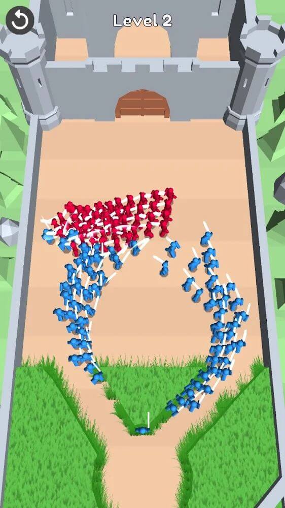 Castle Raid! screenshot 5