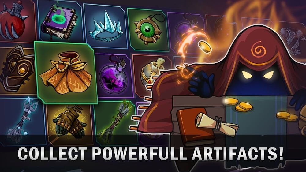 Castle Legends screenshot 4