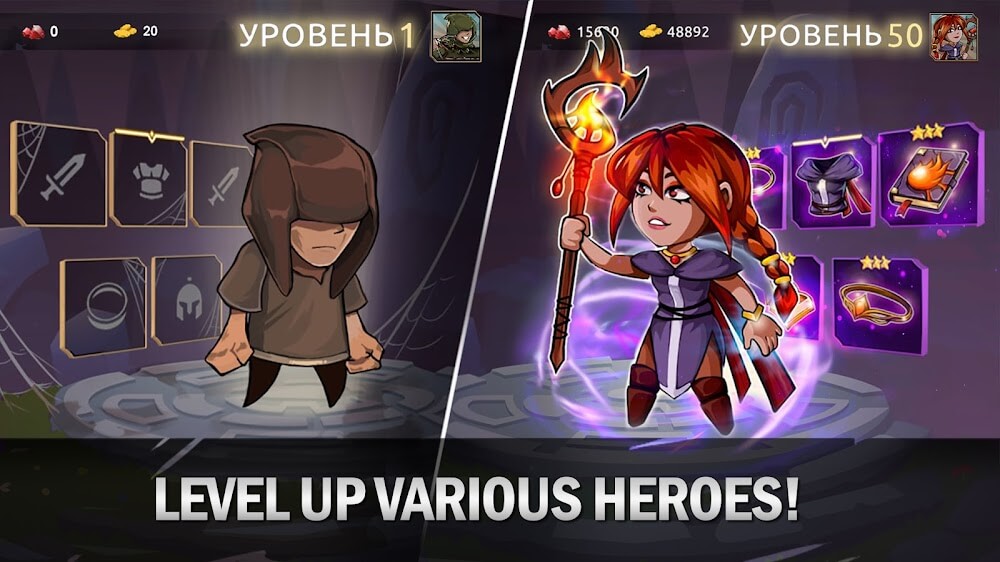 Castle Legends screenshot 3