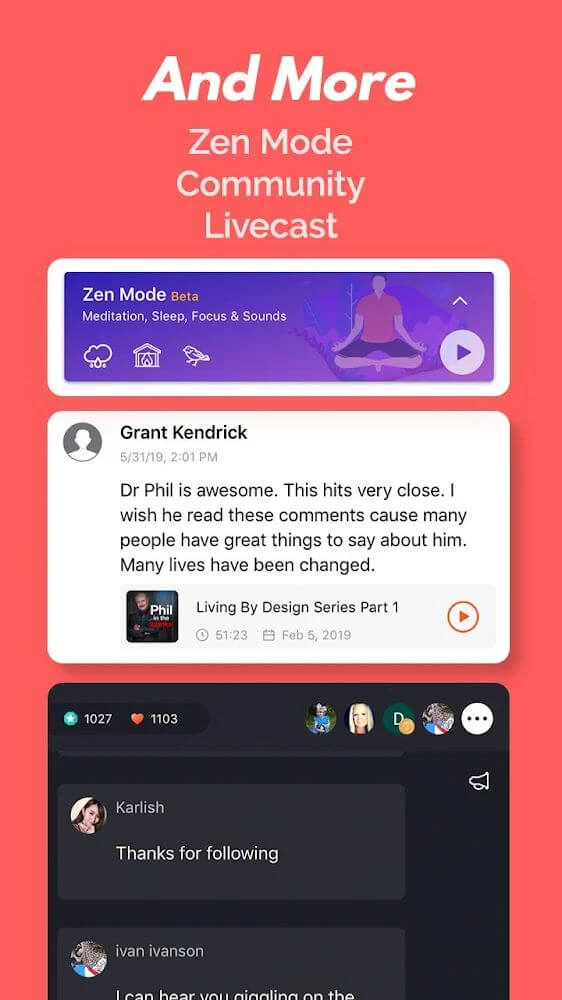 Castbox screenshot 3