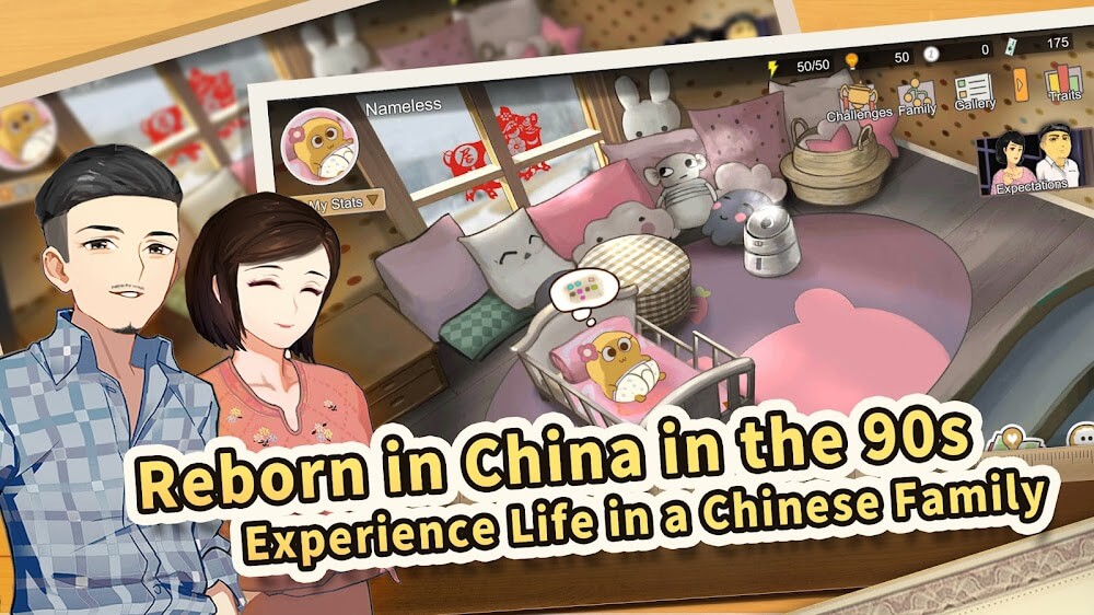 Chinese Parents screenshot 2