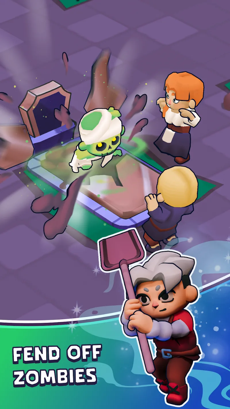Graveyard Empire screenshot 4