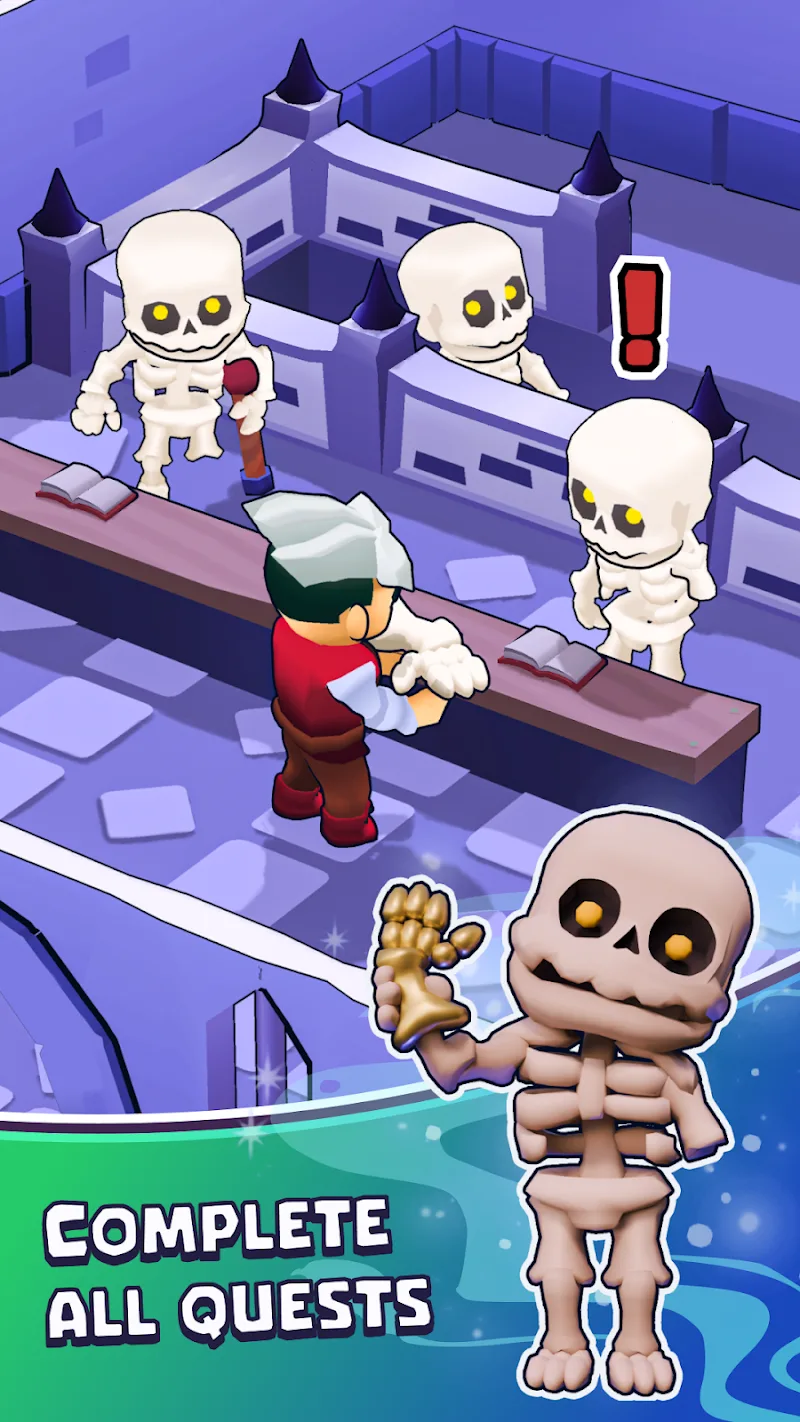 Graveyard Empire screenshot 3