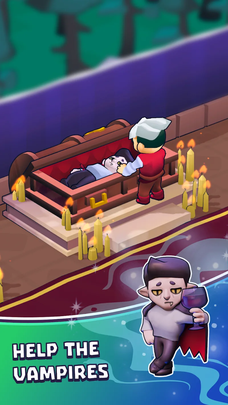 Graveyard Empire screenshot 5