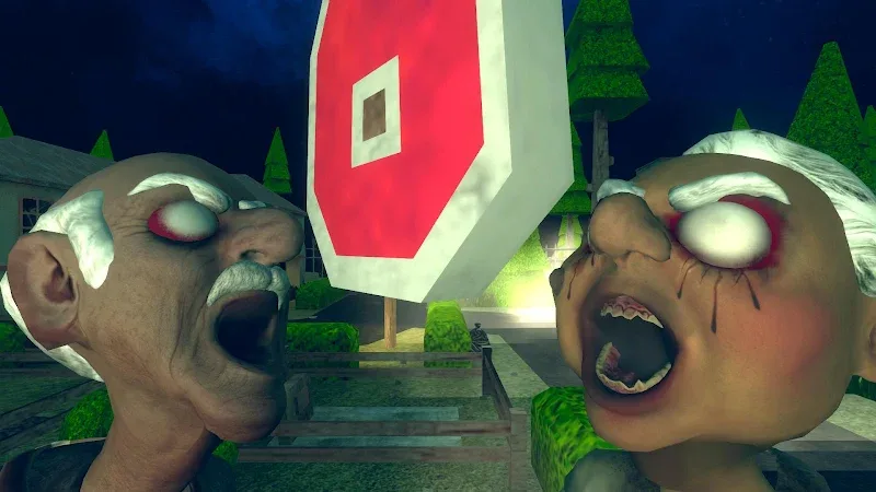 Granny and Grandpa 5: Origin screenshot 2