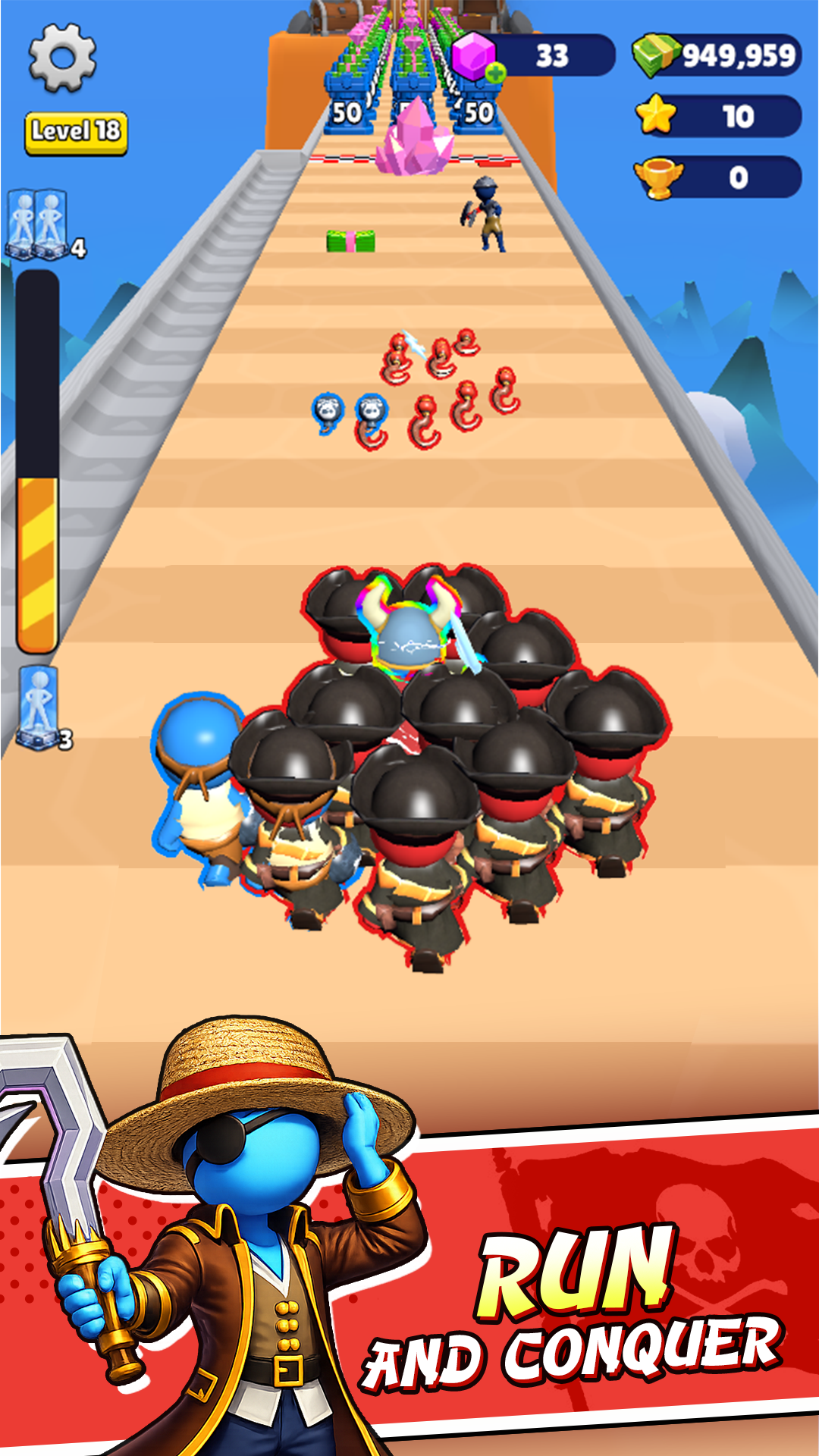 Mob Era: Age Evolution screenshot 3