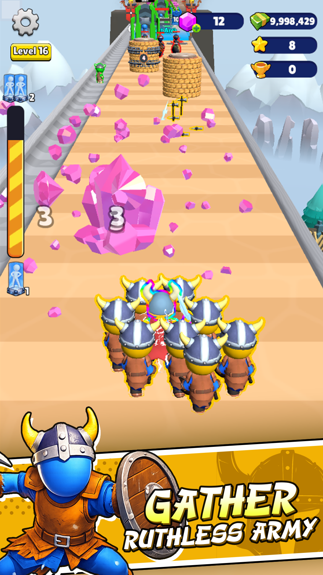 Mob Era: Age Evolution screenshot 2
