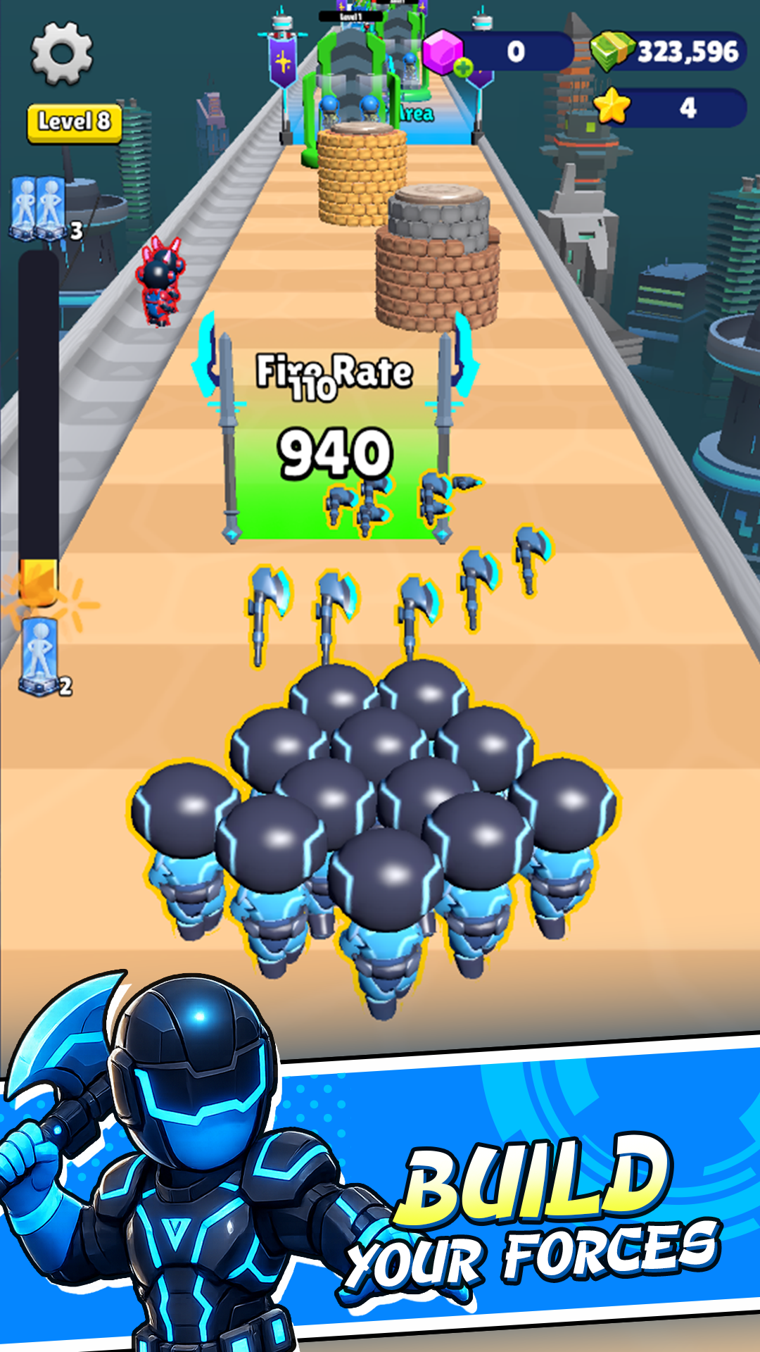 Mob Era: Age Evolution screenshot 1