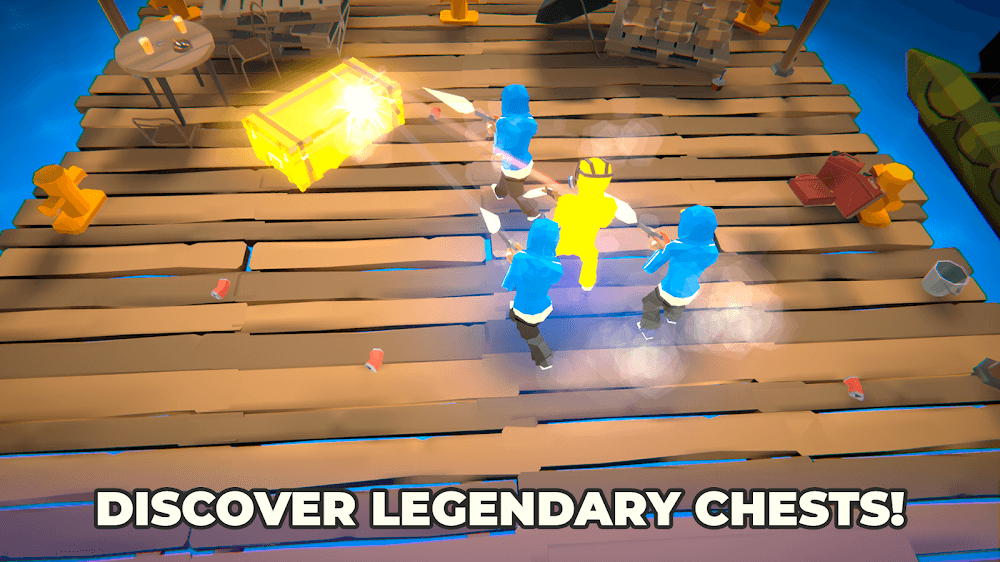 Grand Wars: Mafia City screenshot 6