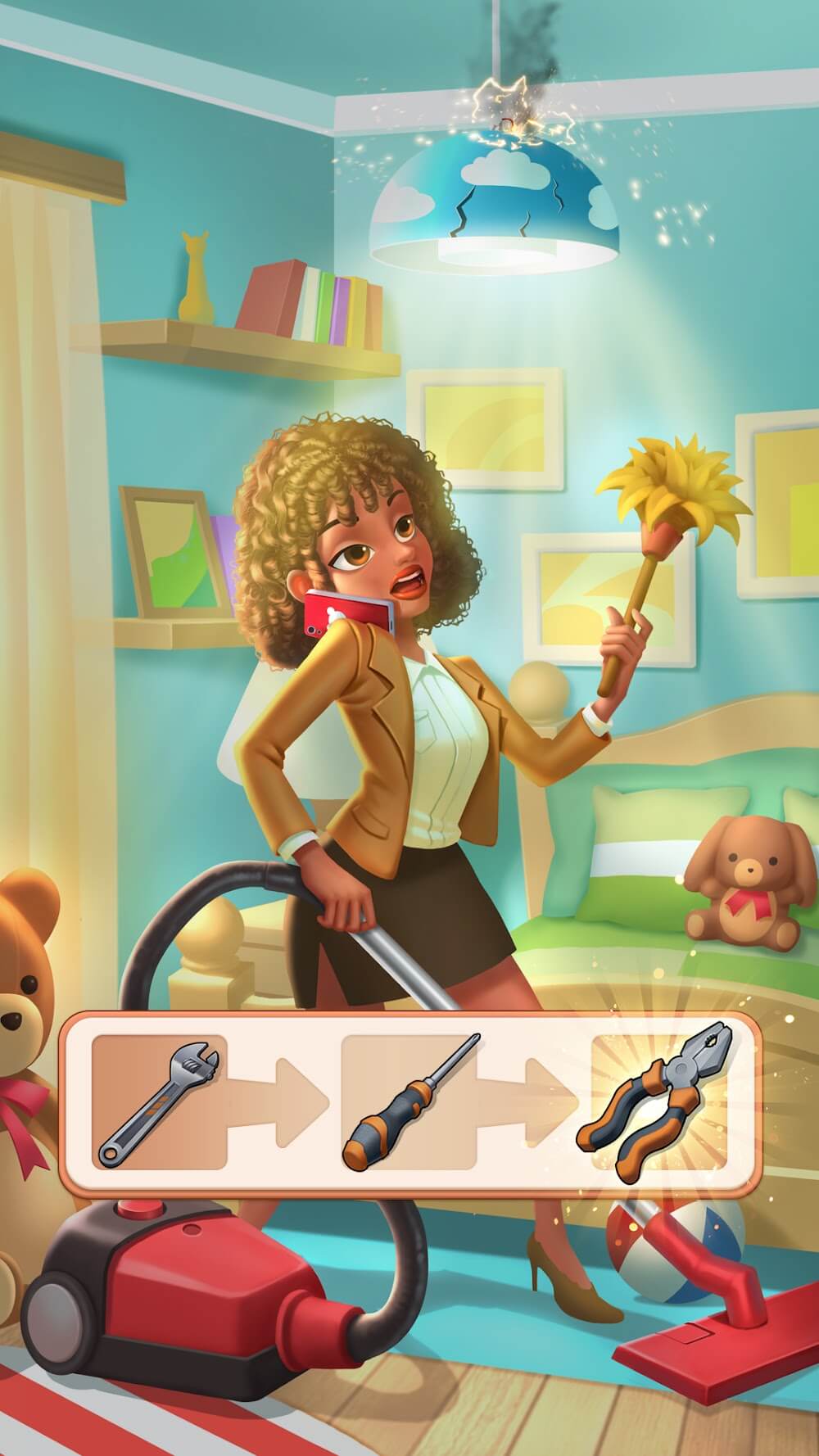 Grand Inn Story (Merge Love) preview 2