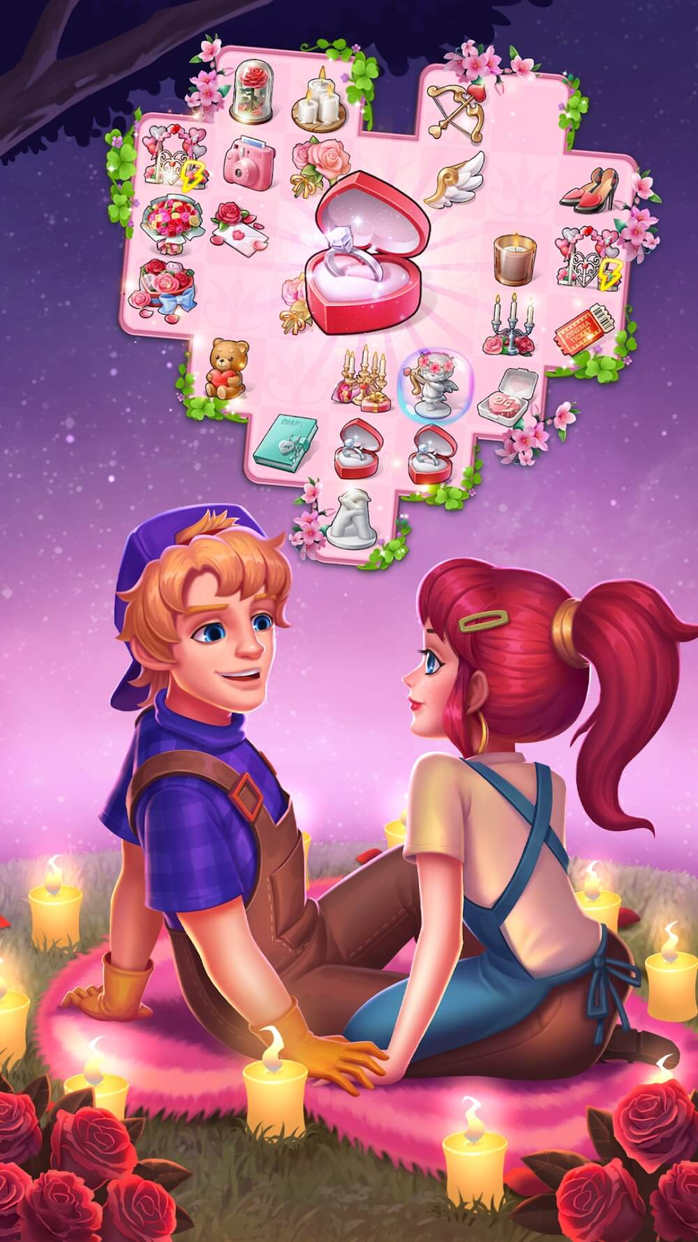Grand Inn Story (Merge Love) preview 5