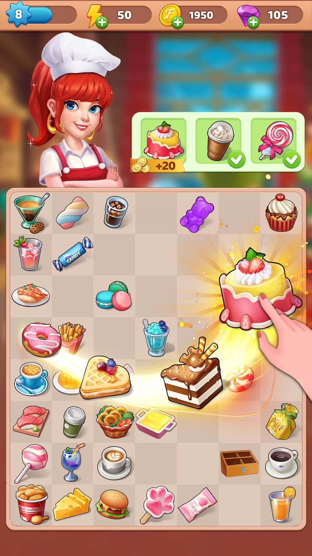 Grand Inn Story (Merge Love) preview 3
