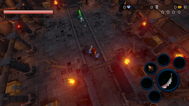 Granblue Fantasy screenshot 2