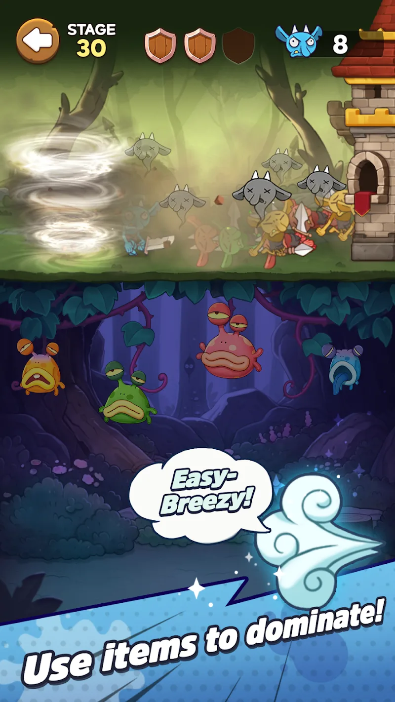 Goop Defense screenshot 5