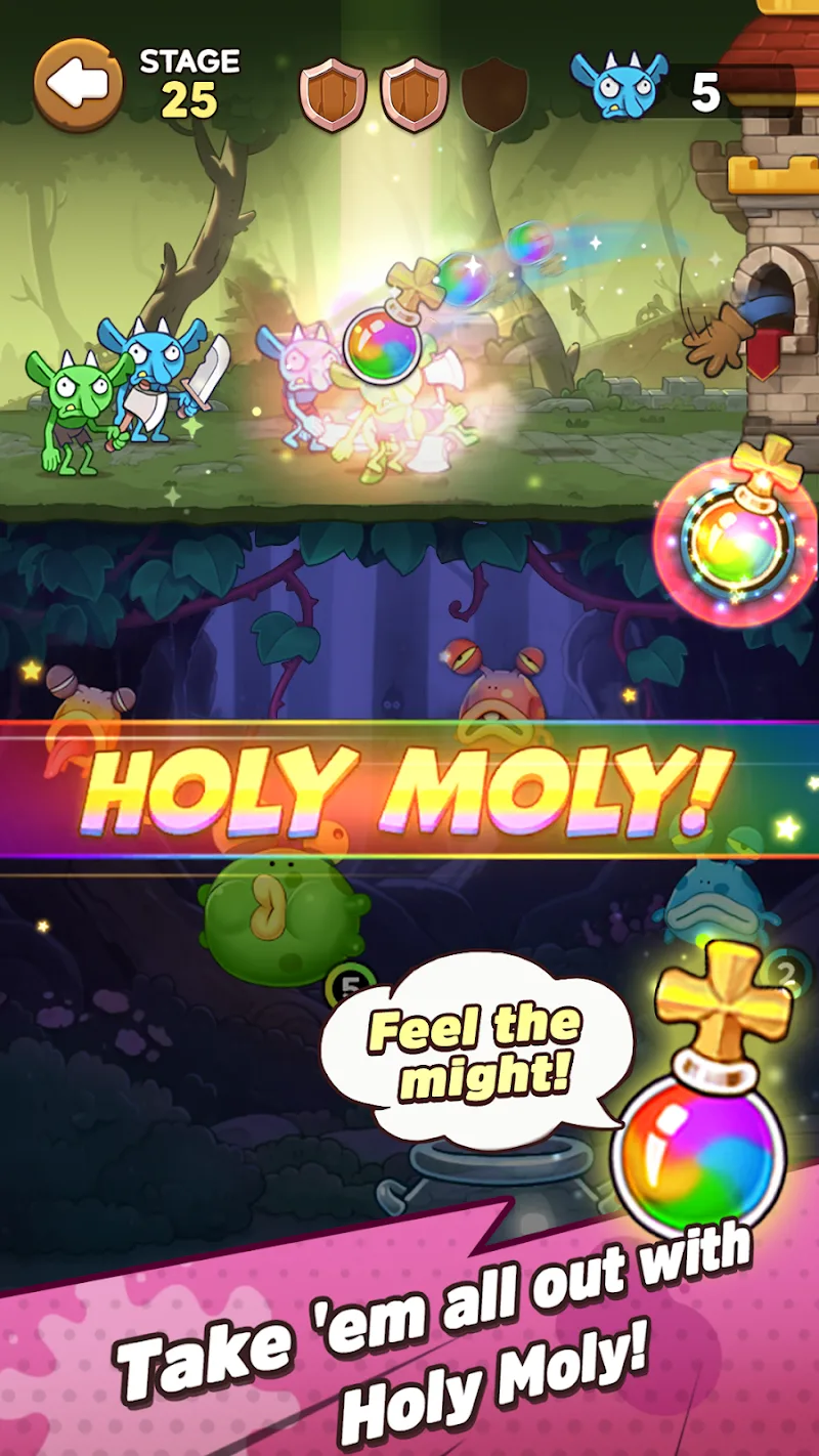 Goop Defense screenshot 4