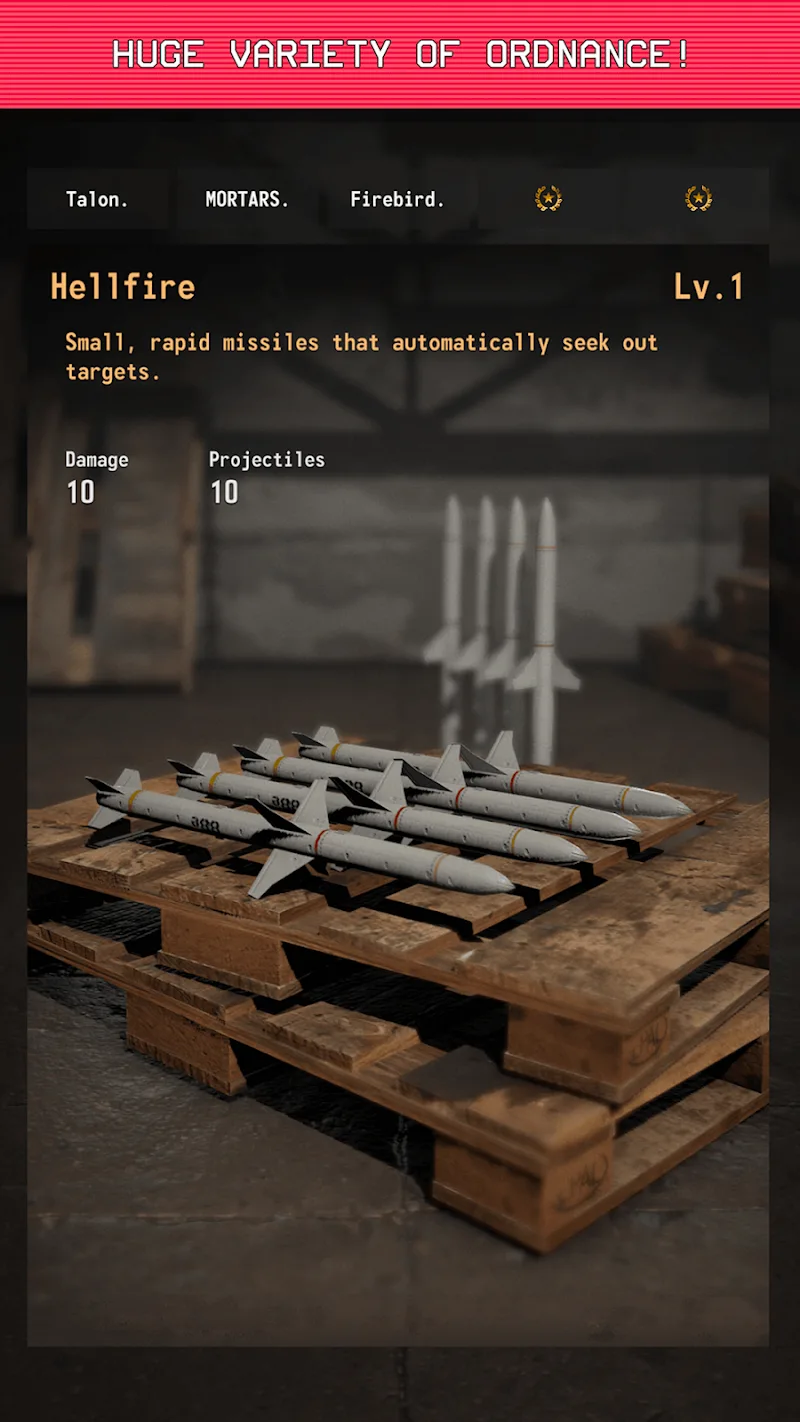 GOLIATH screenshot 5