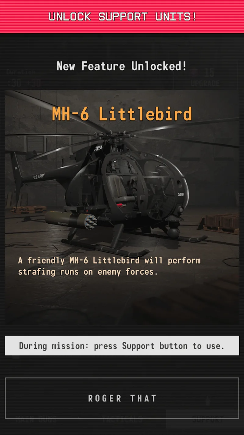 GOLIATH screenshot 3