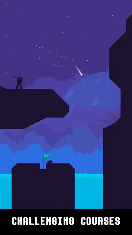 Golf Odyssey 2 screenshot 3