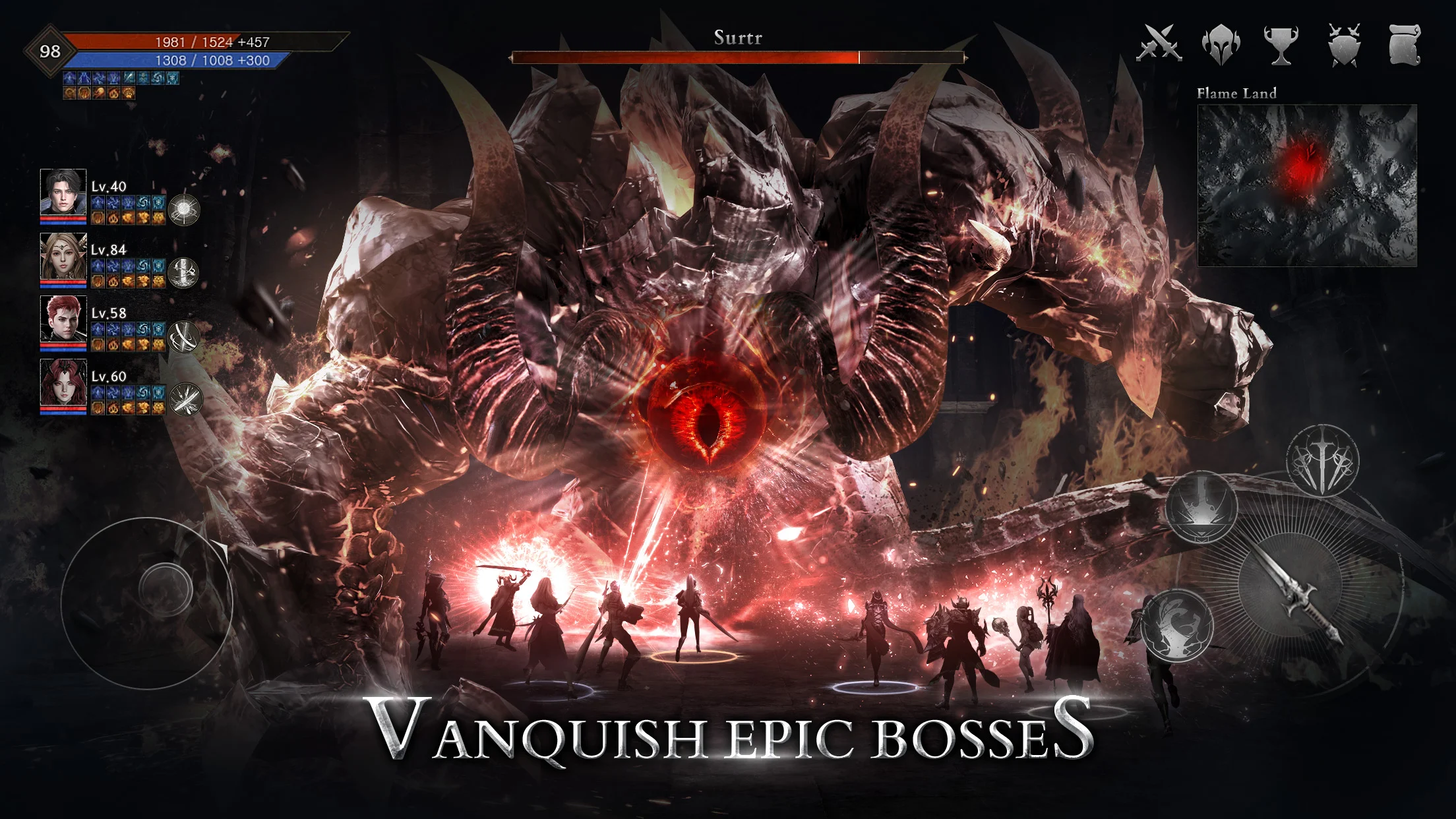 Ashes of Valhalla screenshot 3