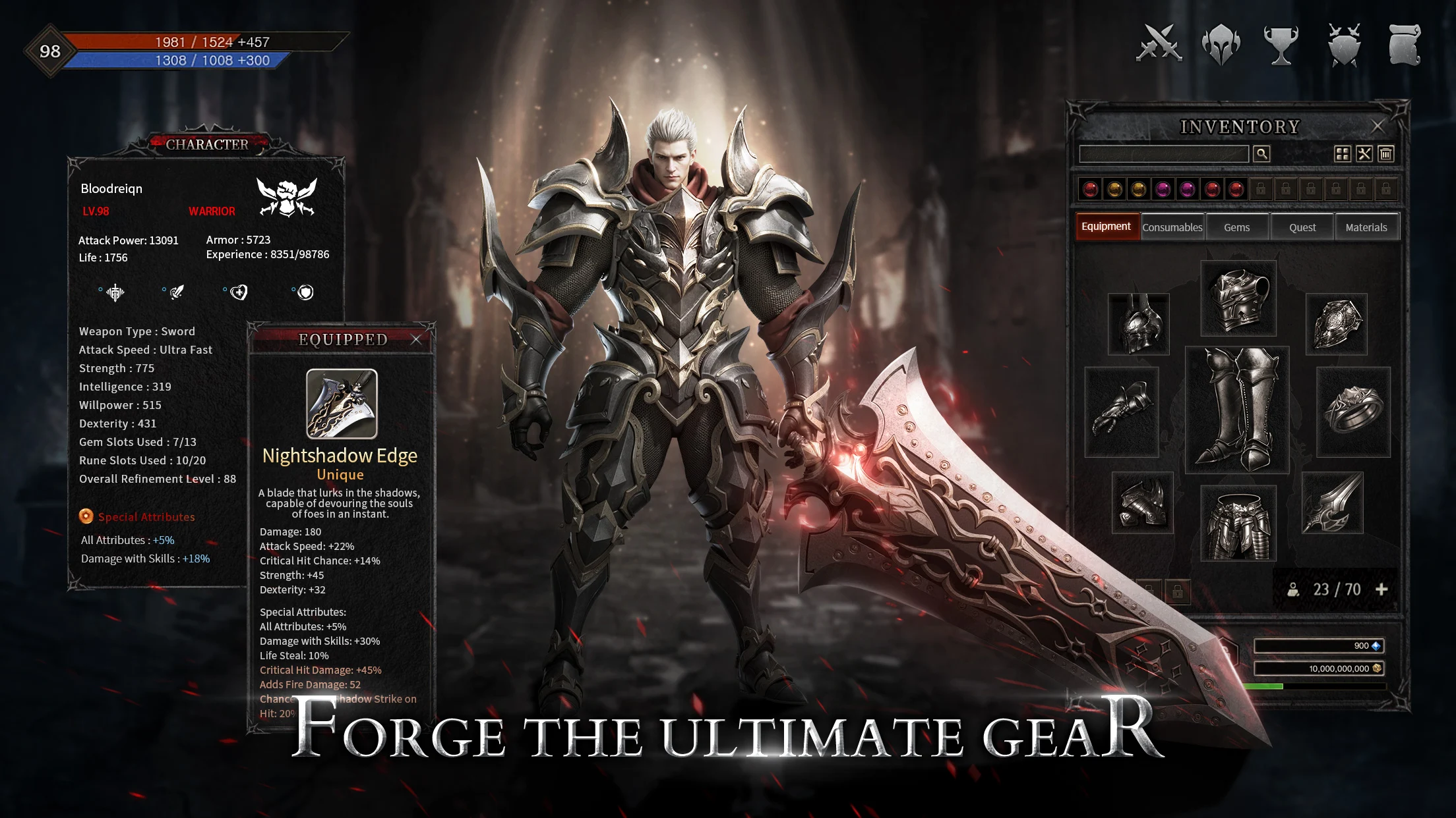 Ashes of Valhalla screenshot 4