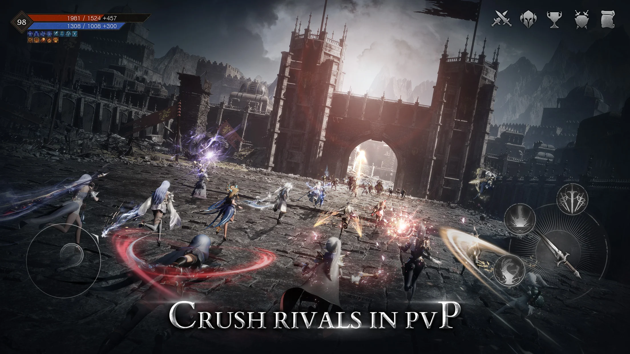 Ashes of Valhalla screenshot 2