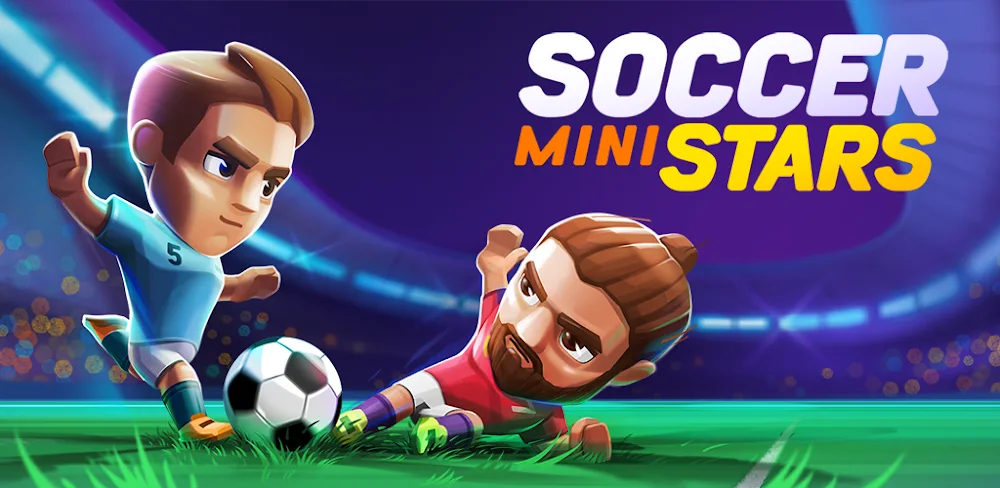Football Mini Stars screenshot 1