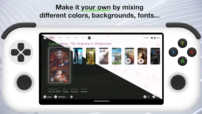 Beacon Game Launcher screenshot 6