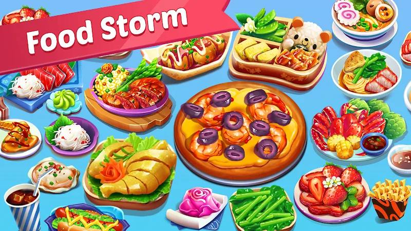 Foodie Festival screenshot 4
